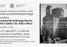 Predstavljanje knjige Pavuše Vežića